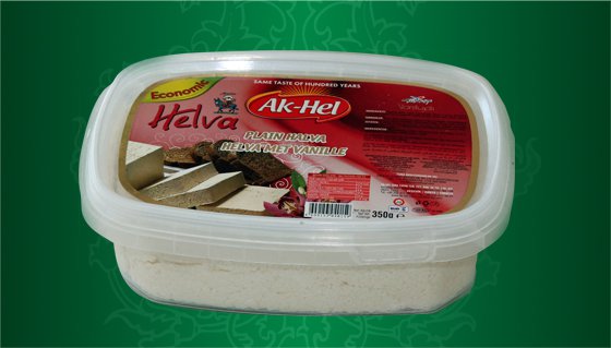 Plastik Sade Helva 350gr