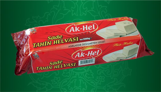 Paket Sade Helva 3 Kg