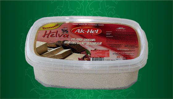 Plastik Sade Helva 700 Gr