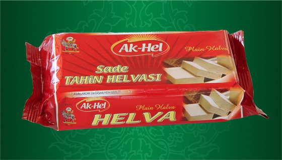 Paket Sade Helva 200 Gr