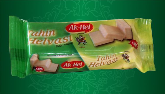 Paket Sade Helva 50 Gr