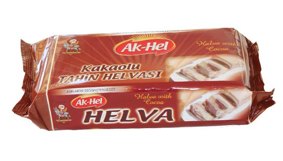 Paket Kakaolu Helva 1 Kg