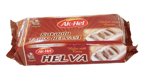 Paket Kakaolu Helva 1 Kg