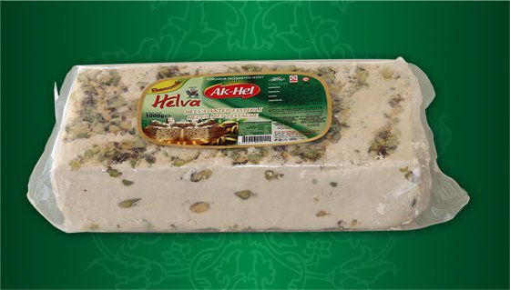 Paket Antep Fıstıklı Helva 3 Kg