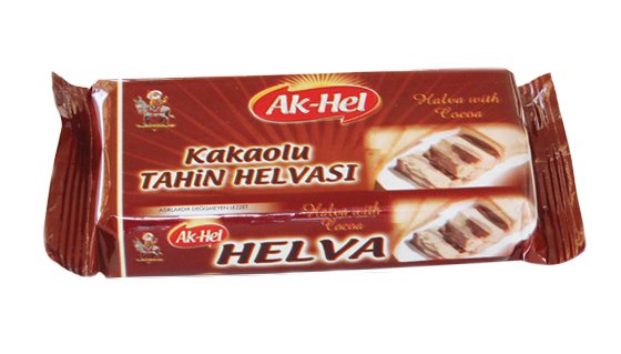 Paket Kakaolu Helva 200 Gr